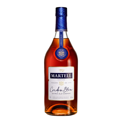 马爹利蓝带干邑白兰地