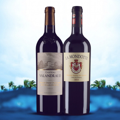 车库酒翘楚瓦兰佐&拉梦多双支套装（12+14）