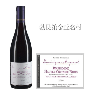 2014年慕尼赫酒庄（上夜丘村）红葡萄酒