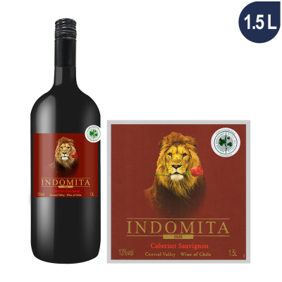 2020年魔狮赤霞珠干红葡萄酒（1.5L大瓶装）