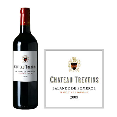 2009年泰坦酒庄红葡萄酒