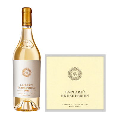 2023年克兰特侯伯王白葡萄酒