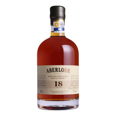 亚伯乐高地18年陈酿单一麦芽苏格兰威士忌