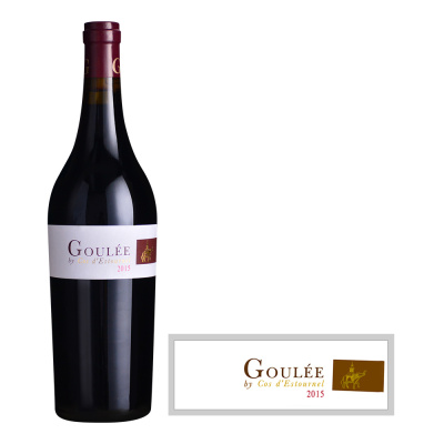 2015年爱士图尔古乐红葡萄酒