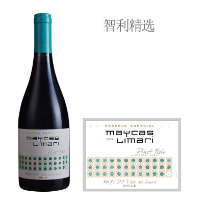 2017年麦卡斯特选珍藏黑皮诺红葡萄酒
