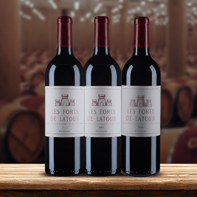 小拉图三支套装（2010+2011+2012年份）