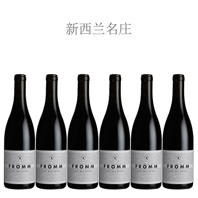 【6瓶套装】2022年芙朗酒庄自然黑皮诺红葡萄酒