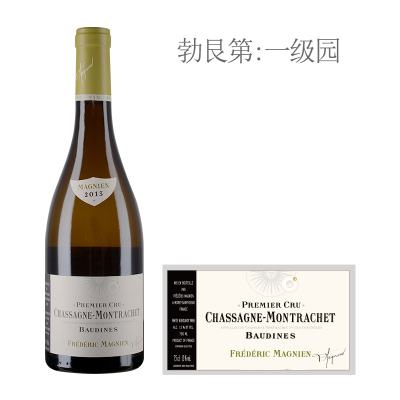 2013年马尼安宝迪斯（夏山-蒙哈榭一级园）白葡萄酒