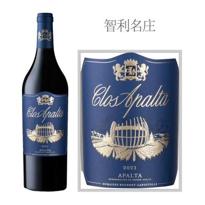 2021年蓝宝堂酒庄正牌干红葡萄酒