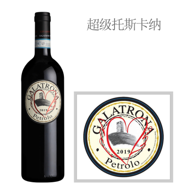 2019年佩拓酒庄卡娜园干红葡萄酒