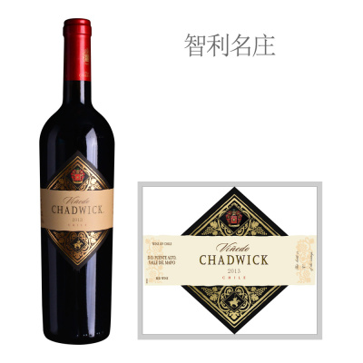 2013年查威克红葡萄酒