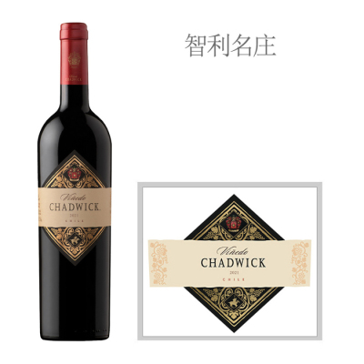 2021年查威克酒庄干红葡萄酒