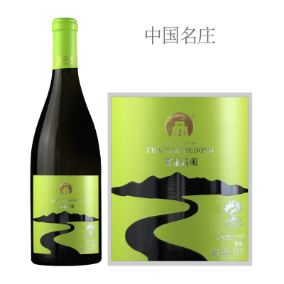 2016年贺东庄园根系列霞多丽干白葡萄酒