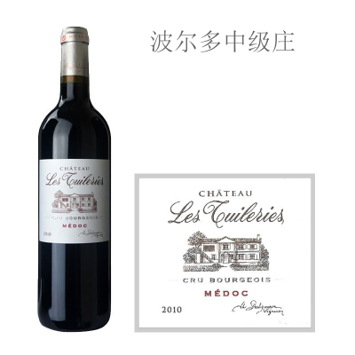 2010年杜乐酒庄红葡萄酒