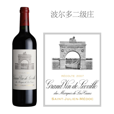 2007年雄狮酒庄干红葡萄酒