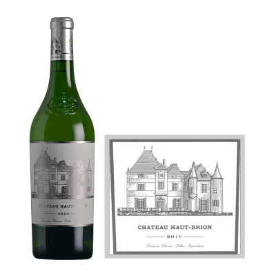 2016年侯伯王庄园白葡萄酒