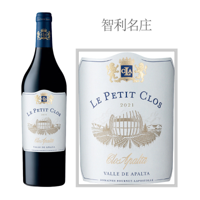 2021年蓝宝堂酒庄副牌干红葡萄酒