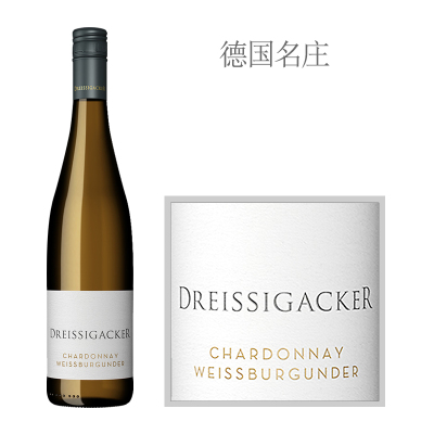 2022年德仙佳客酒庄霞多丽白皮诺干白葡萄酒