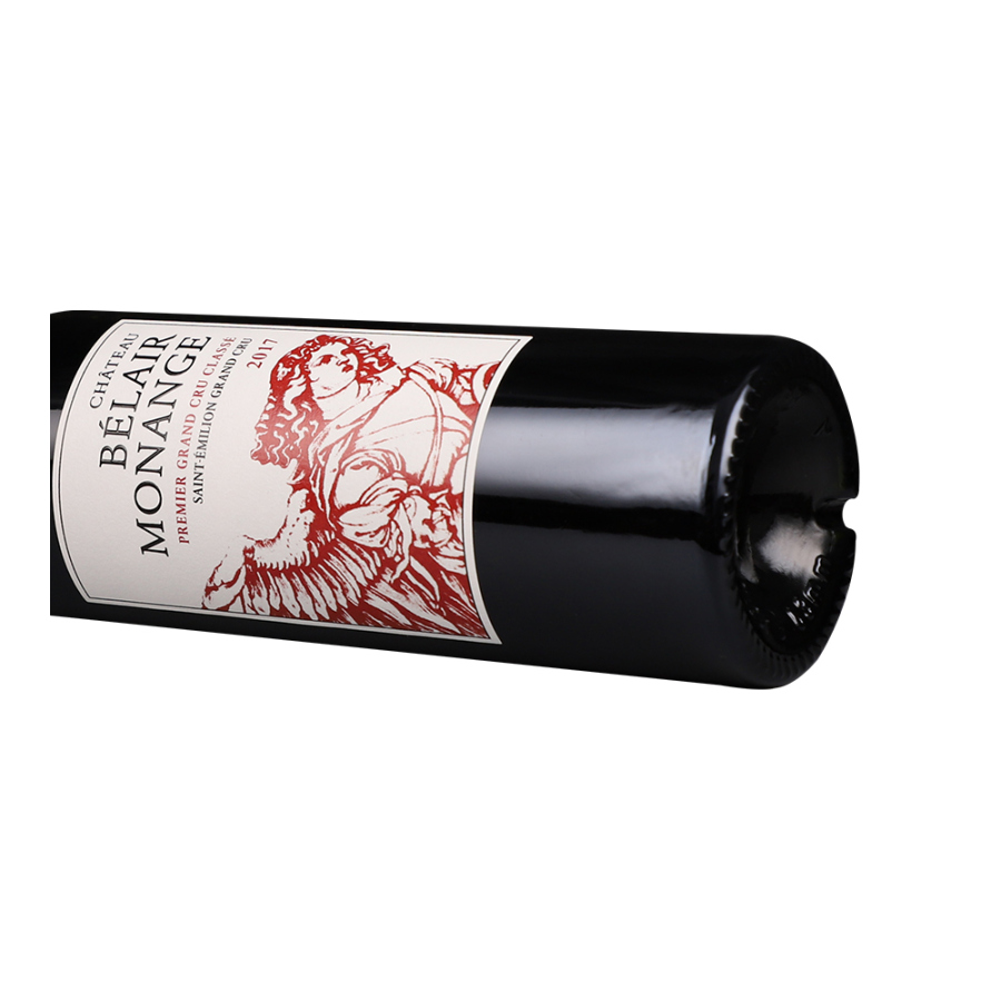 2017年宝雅酒庄红葡萄酒 2017 Chateau Belair Monange 价格多少钱在哪买 红酒世界会员商城