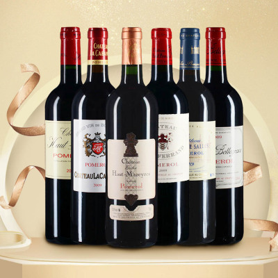 波美侯六大名庄2009年对比品鉴