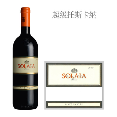 2018年索拉雅红葡萄酒