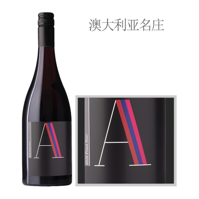 2018年磐古酒庄黑皮诺红葡萄酒