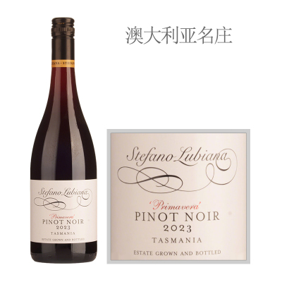 2023年思露庄园春意黑皮诺干红葡萄酒