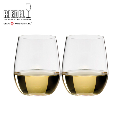 醴铎riedel霞多丽维欧尼白葡萄酒杯