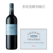 2014年富爵酒庄红葡萄酒