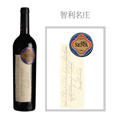 2018年赛妮娅酒庄红葡萄酒
