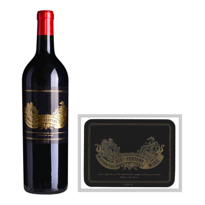 宝马庄园19世纪混酿红葡萄酒