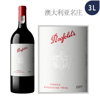2019年奔富FWT585红葡萄酒（3L大瓶装）