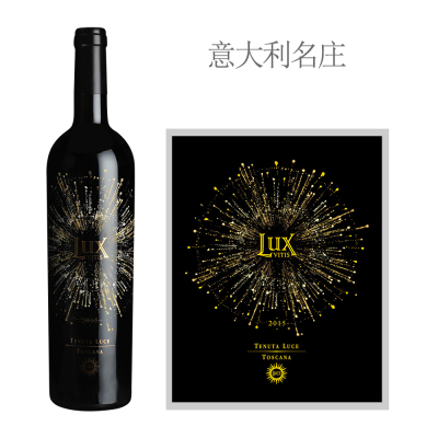 2015年麓鹊豪藤干红葡萄酒