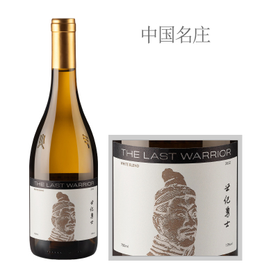 2022年银色高地世纪勇士白葡萄酒