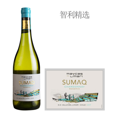 2017年麦卡斯珍藏霞多丽白葡萄酒