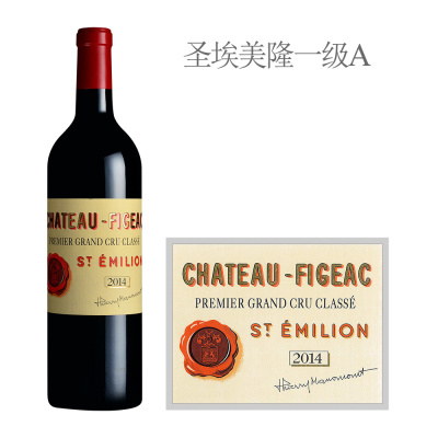 2014年飞卓酒庄红葡萄酒