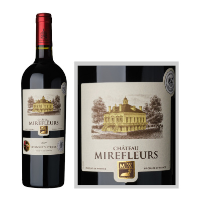 2019年蜜合花酒庄干红葡萄酒