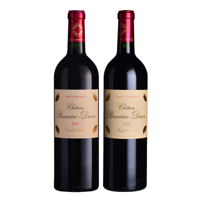 【周伯通】班尼杜克双支套装（2015+2018年份）