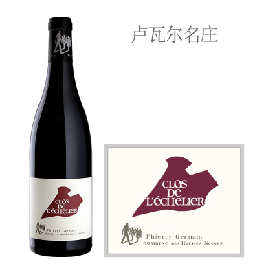 2021年新砾酒庄艾舍列园红葡萄酒