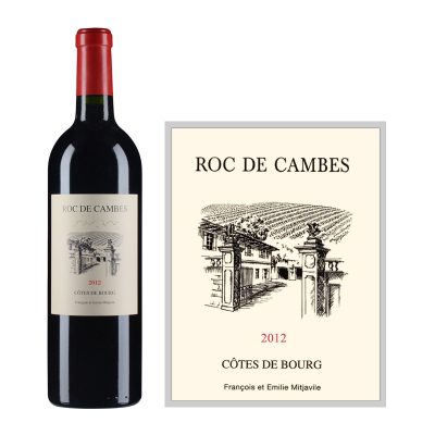 2012年康贝洛克红葡萄酒