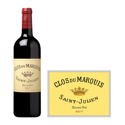 2017年雄狮庄园侯爵干红葡萄酒