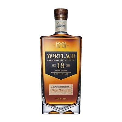 慕赫18年单一麦芽苏格兰威士忌（750ml）