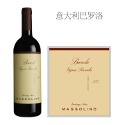 2017年玛索林酒庄朗达珍藏巴罗洛红葡萄酒