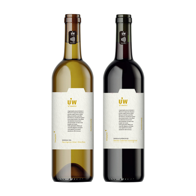 【双支套装】优为你红葡萄酒+白葡萄酒