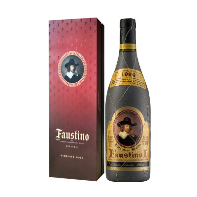 1994年菲斯特一世珍贵典藏干红葡萄酒