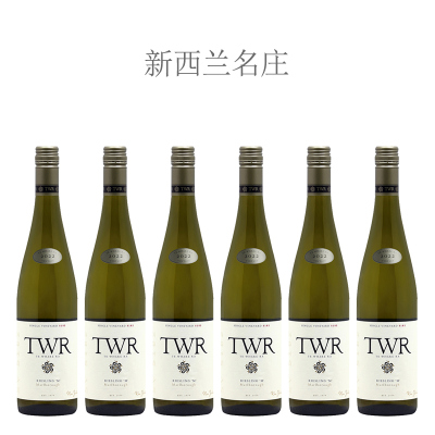 【6瓶套装】2022年太阳屋酒庄单一园M雷司令半甜型白葡萄酒