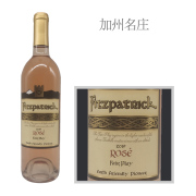 2019年金山酒庄翡翠桃红葡萄酒