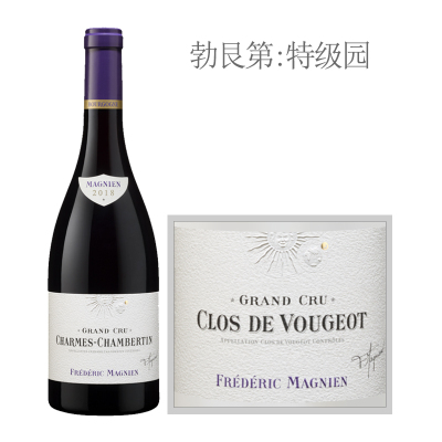 2018年马尼安酒庄伏旧特级葡萄园干红葡萄酒