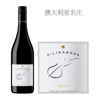 歌浓设拉子干红葡萄酒