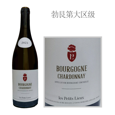 2023年伯禄酒庄勃艮第霞多丽干白葡萄酒